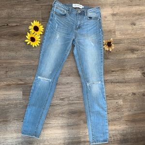 Gypsy warrior jeans